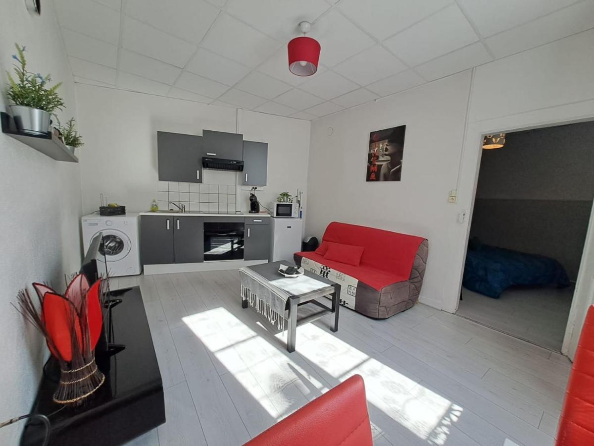 Appartement Cosy Sur Masevaux Masevaux-Niederbruck Exterior foto